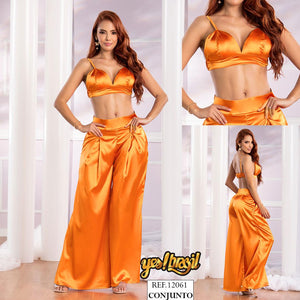 Ref. 018 -12061 Conjunto colombiano - Ropa Colombiana