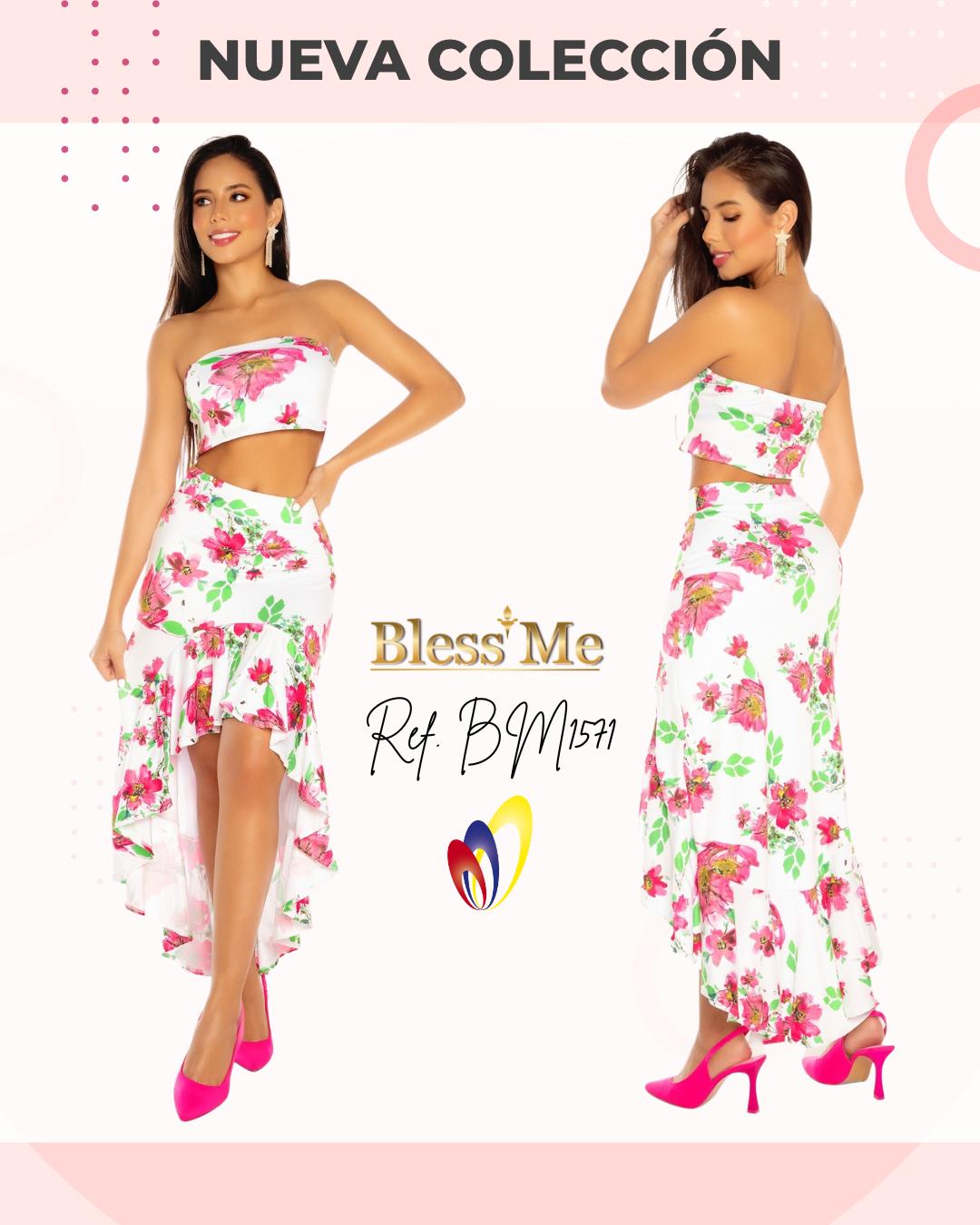 Ref. 058 -BM1571 Colombian set