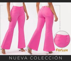 Ref. 052 -220205 Jean colombiano push up - Ropa Colombiana