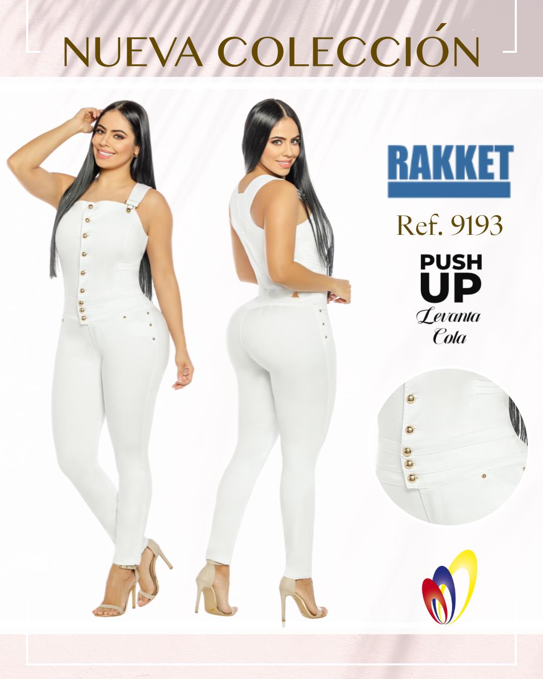 Ref. 006 -9193 Enterizo levantacola colombiano - Ropa Colombiana