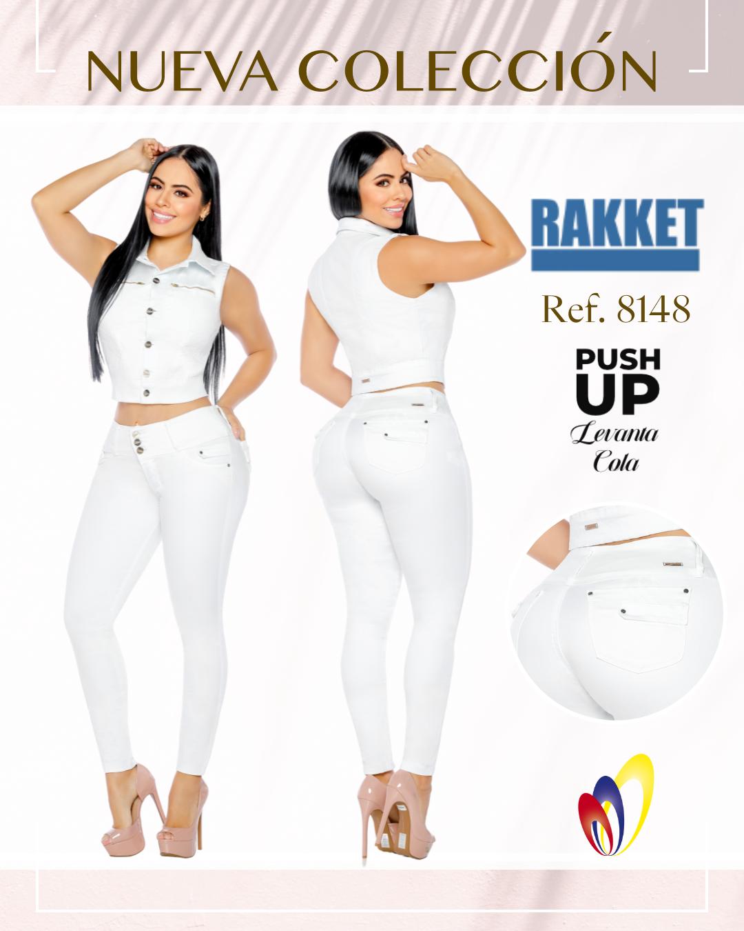 Ref. 006 -8148 Conjunto colombiano push up - Ropa Colombiana