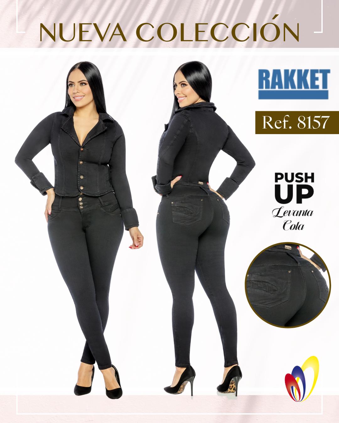 Ref. 006 -8157 Conjunto colombiano - Ropa Colombiana