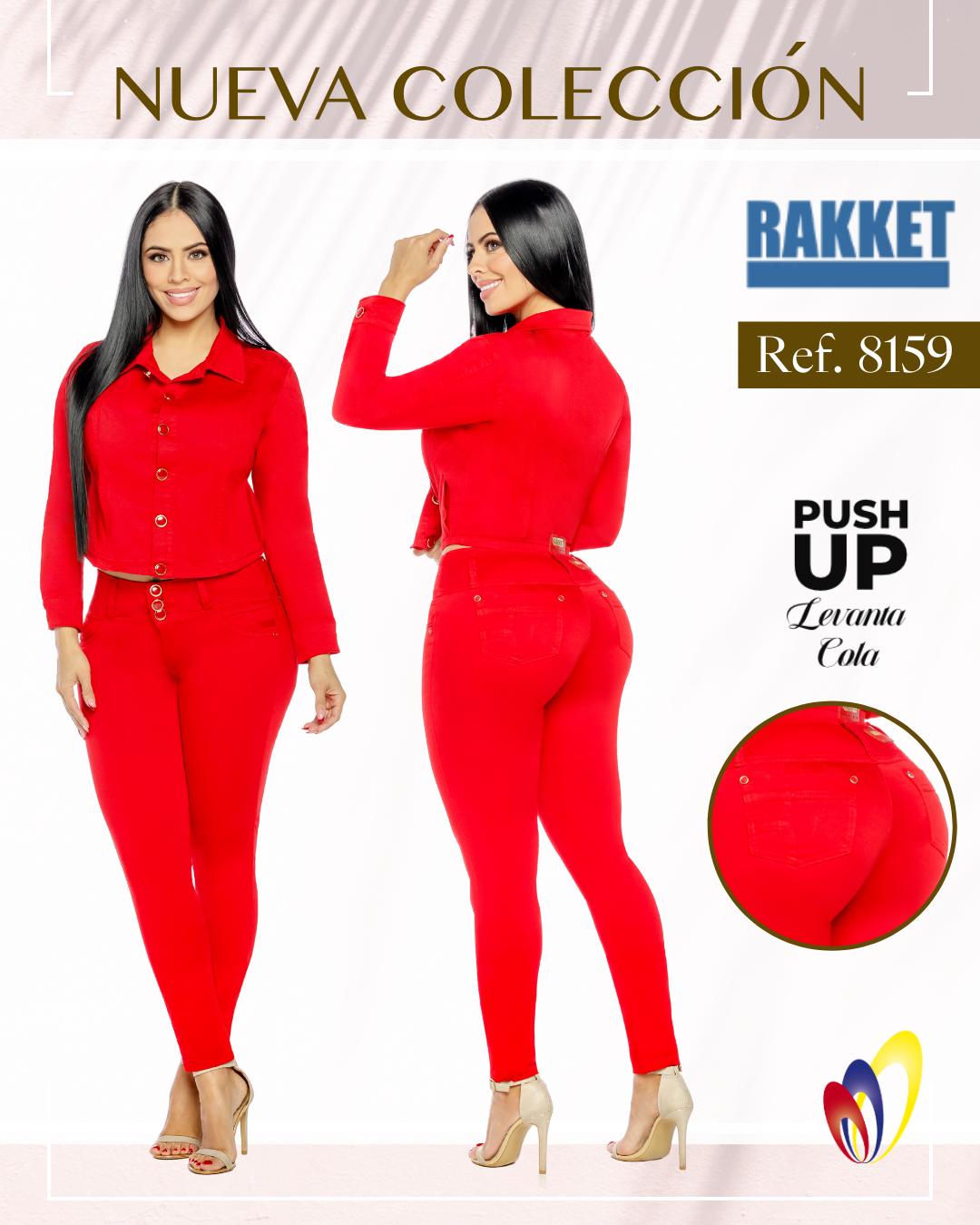 Ref. 006 -8159 Conjunto colombiano - Ropa Colombiana