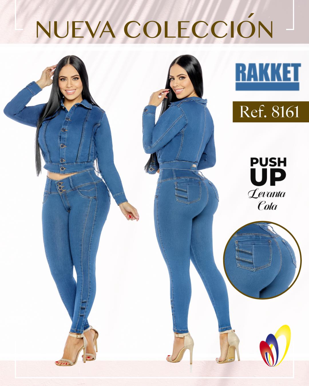 Ref. 006 -8161 Conjunto colombiano - Ropa Colombiana