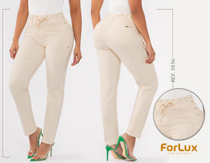 Ref. 052 -5856 Jean Colombiano Push Up - Ropa Colombiana