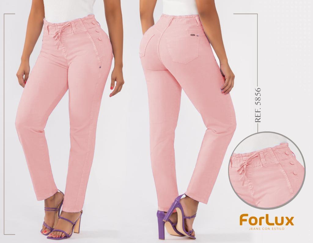 Ref. 052 -5856 Jean Colombiano Push Up - Ropa Colombiana