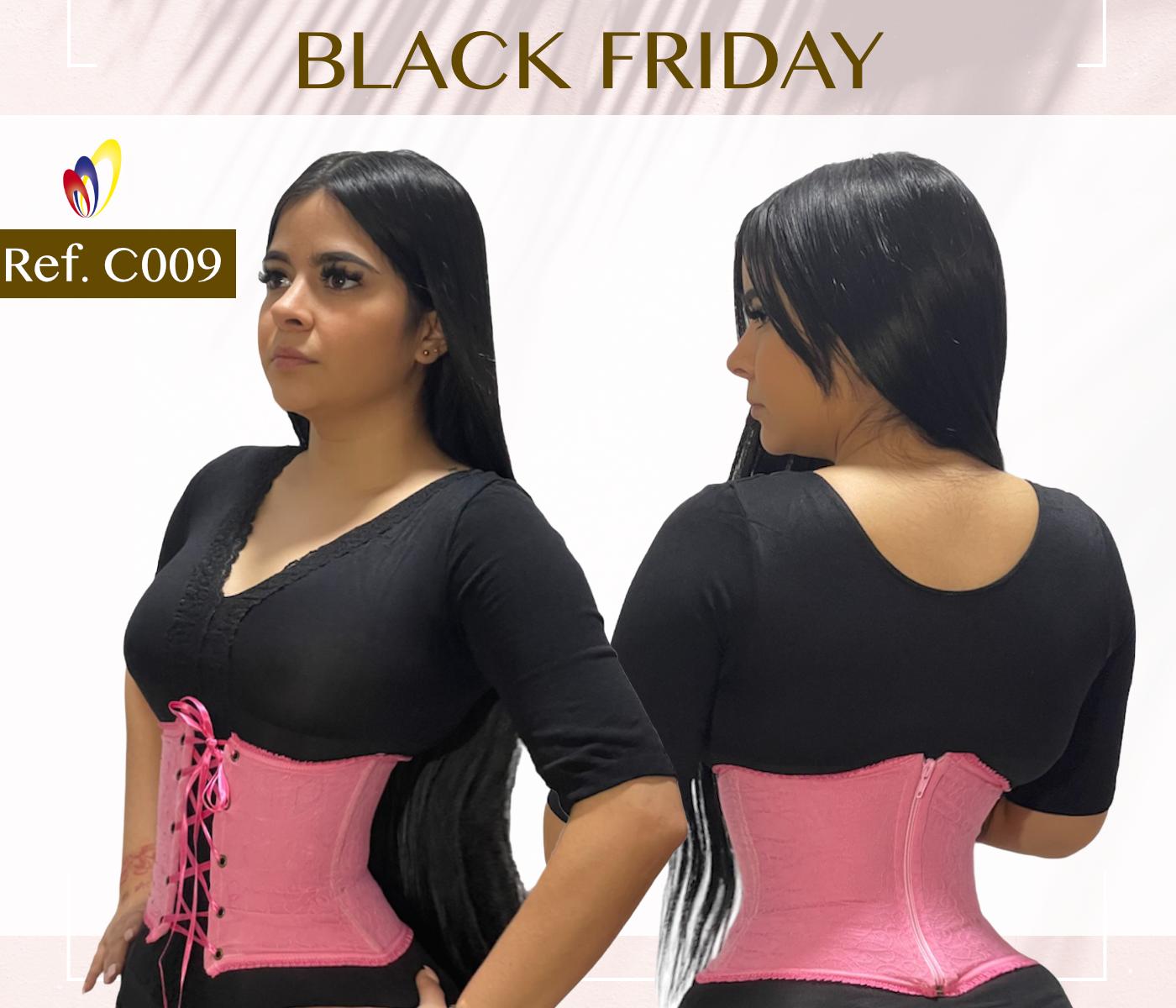 Ref. 005 -C009 Cinturilla Sexy Dama - Ropa Colombiana