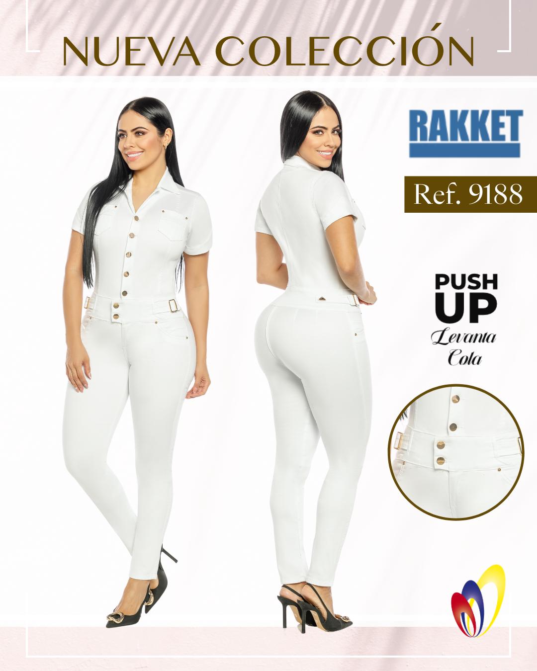 Ref. 006 -9188 Colombian butt-lifting bodysuit