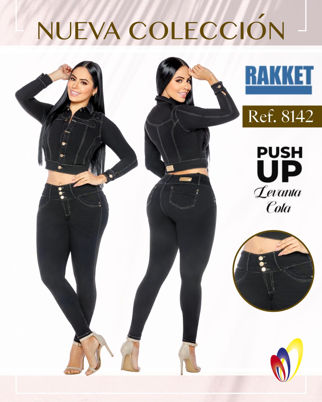 Ref. 006 -8142 Conjunto colombiano - Ropa Colombiana