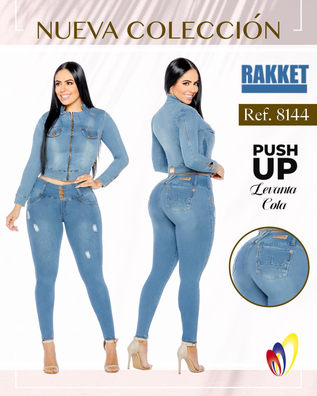 Ref. 006 -8144 Conjunto colombiano - Ropa Colombiana