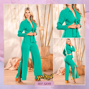 Ref. 018 -12081 Conjunto colombiano - Ropa Colombiana