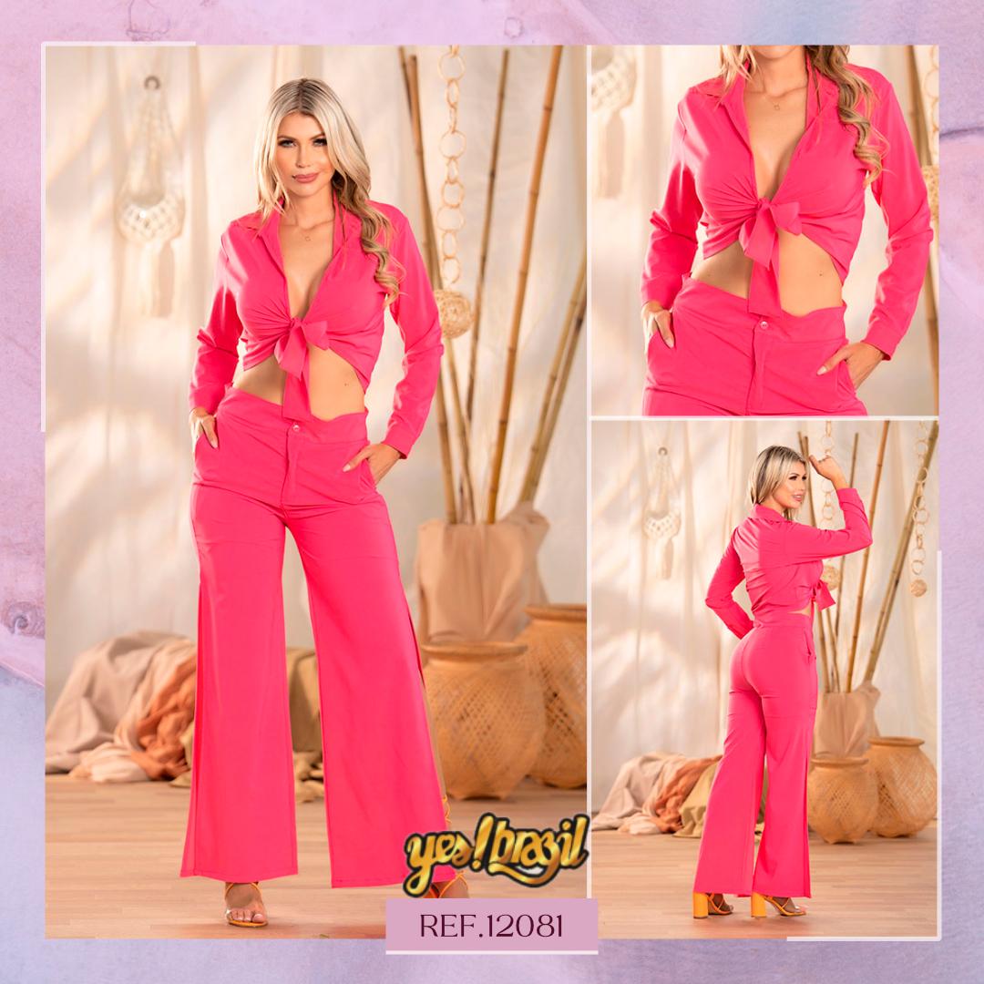 Ref. 018 -12081 Conjunto colombiano - Ropa Colombiana