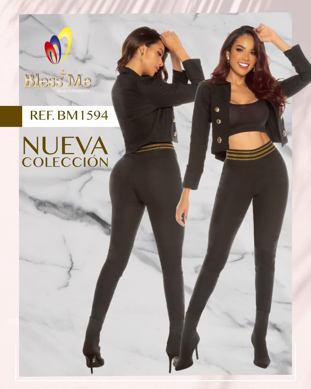 Ref. 058 -BM1594 Colombian set