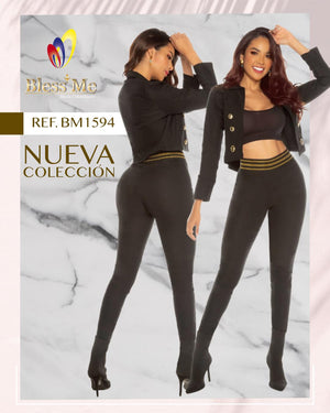 Ref. 058 -BM1594 Conjunto colombiano - Ropa Colombiana