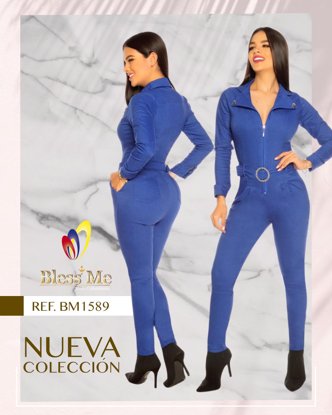 Ref. 058 -BM1589 Conjunto colombiano de fiesta - Ropa Colombiana