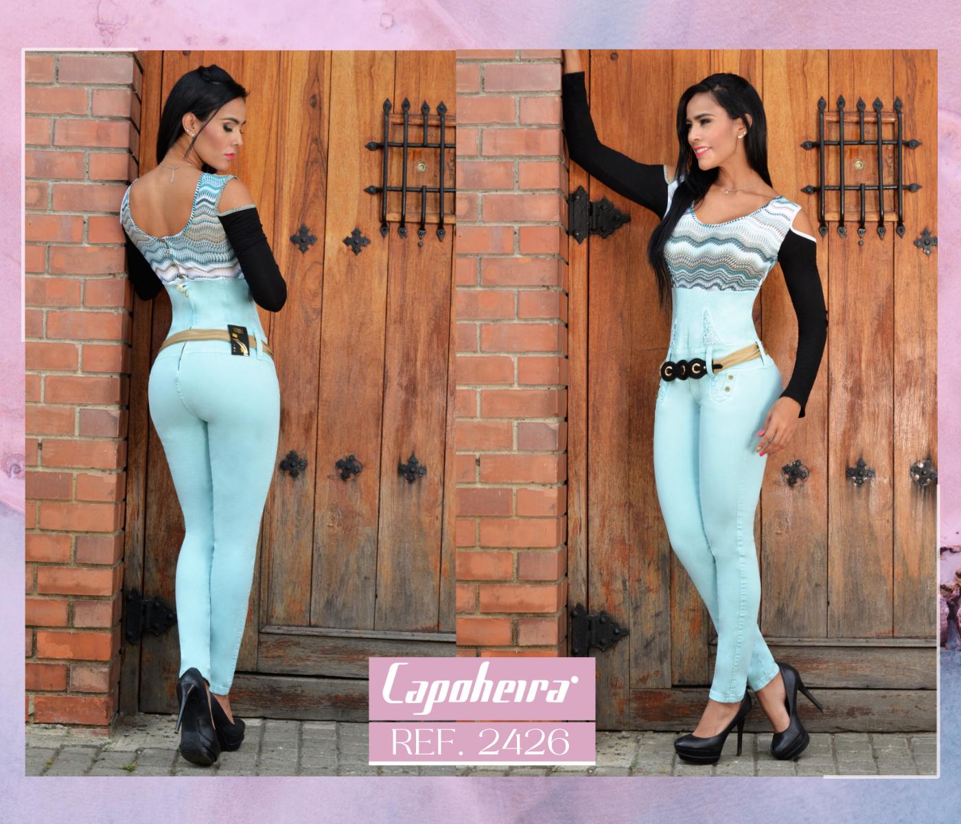 Ref. 006 -2426 Enterizo sexy - Ropa Colombiana