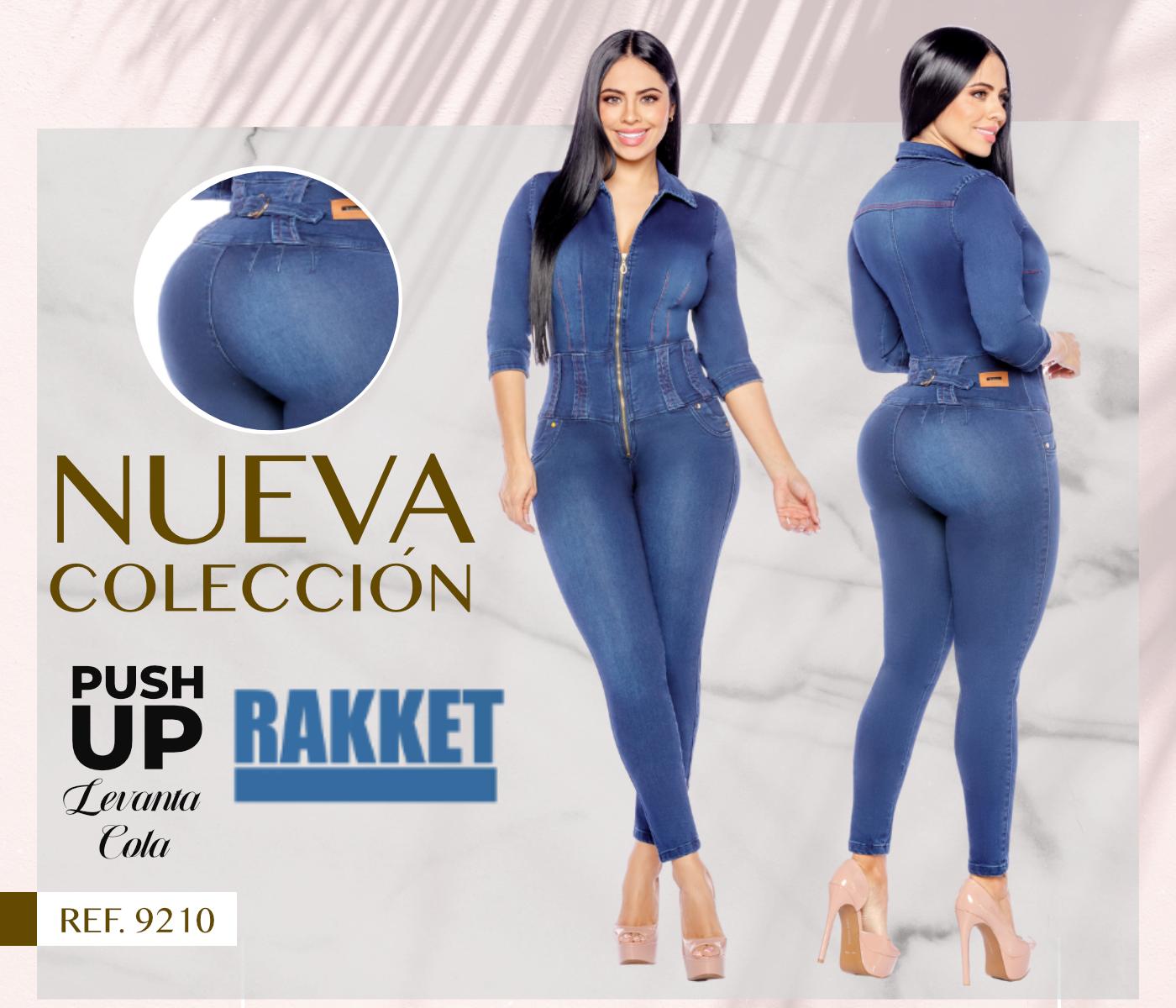 Ref. 006 -9210 Enterizo colombiano levantacola