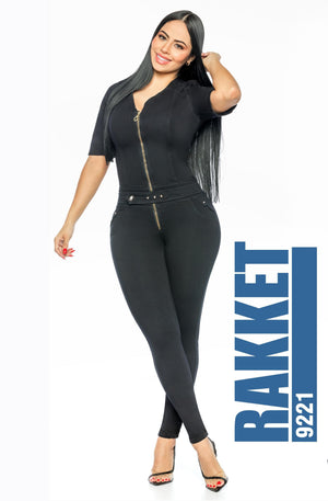 Ref. 006 -9221 Enterizo Push Up Colombiano - Ropa Colombiana