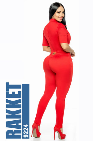 Ref. 006 -9224 Enterizo Push Up Colombiano - Ropa Colombiana