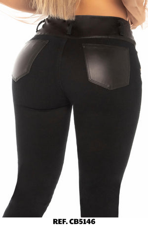 Ref. 041 -CB5146 Jean Push Up Colombiano - Ropa Colombiana