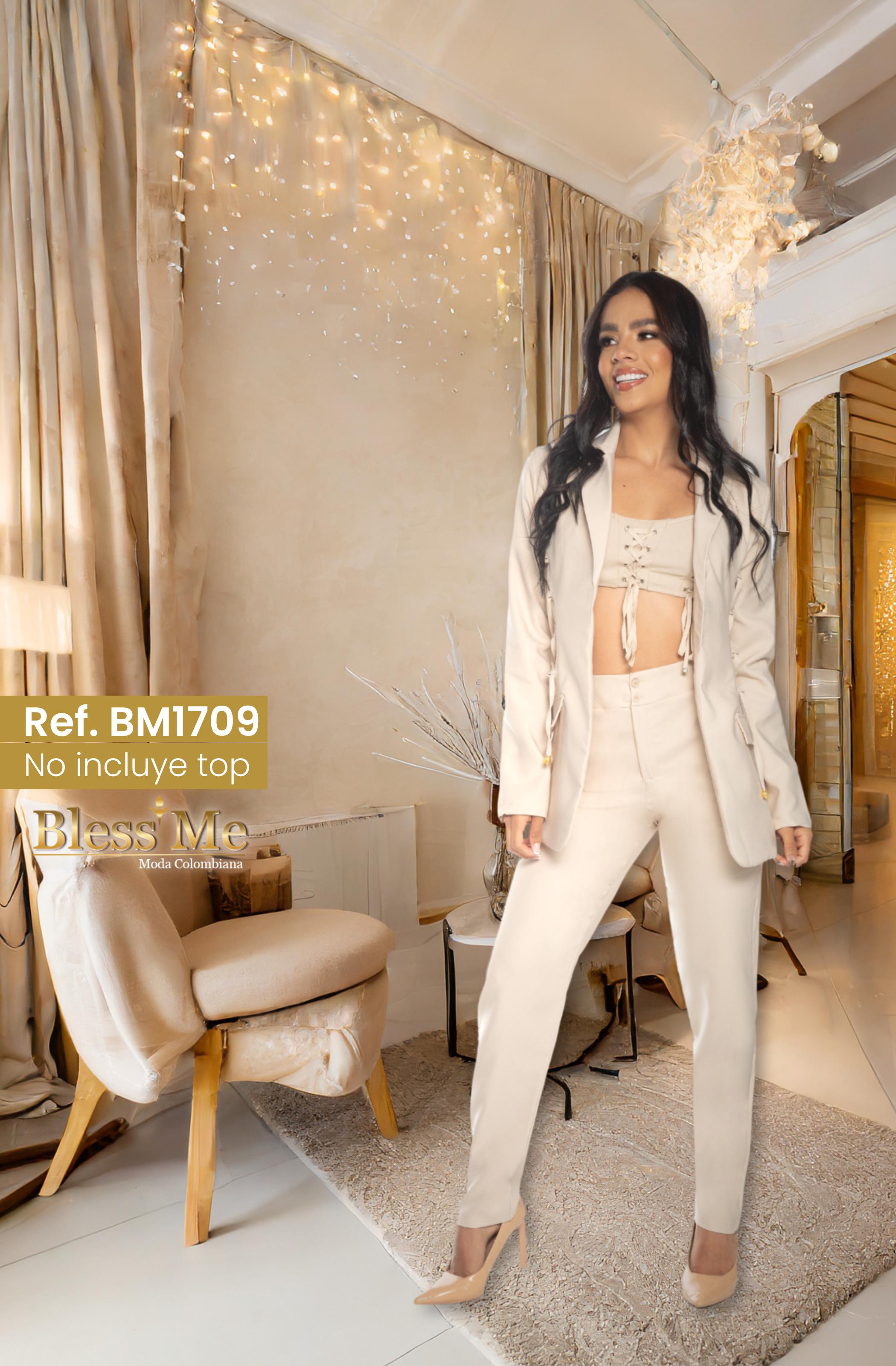 Ref. 058 -BM1709 Conjunto de fiesta colombiano - Ropa Colombiana