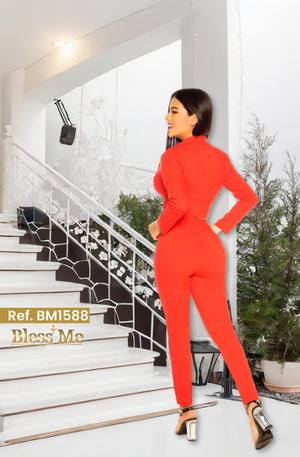 Ref. 058 -BM1588 Conjunto colombiano de fiesta - Ropa Colombiana