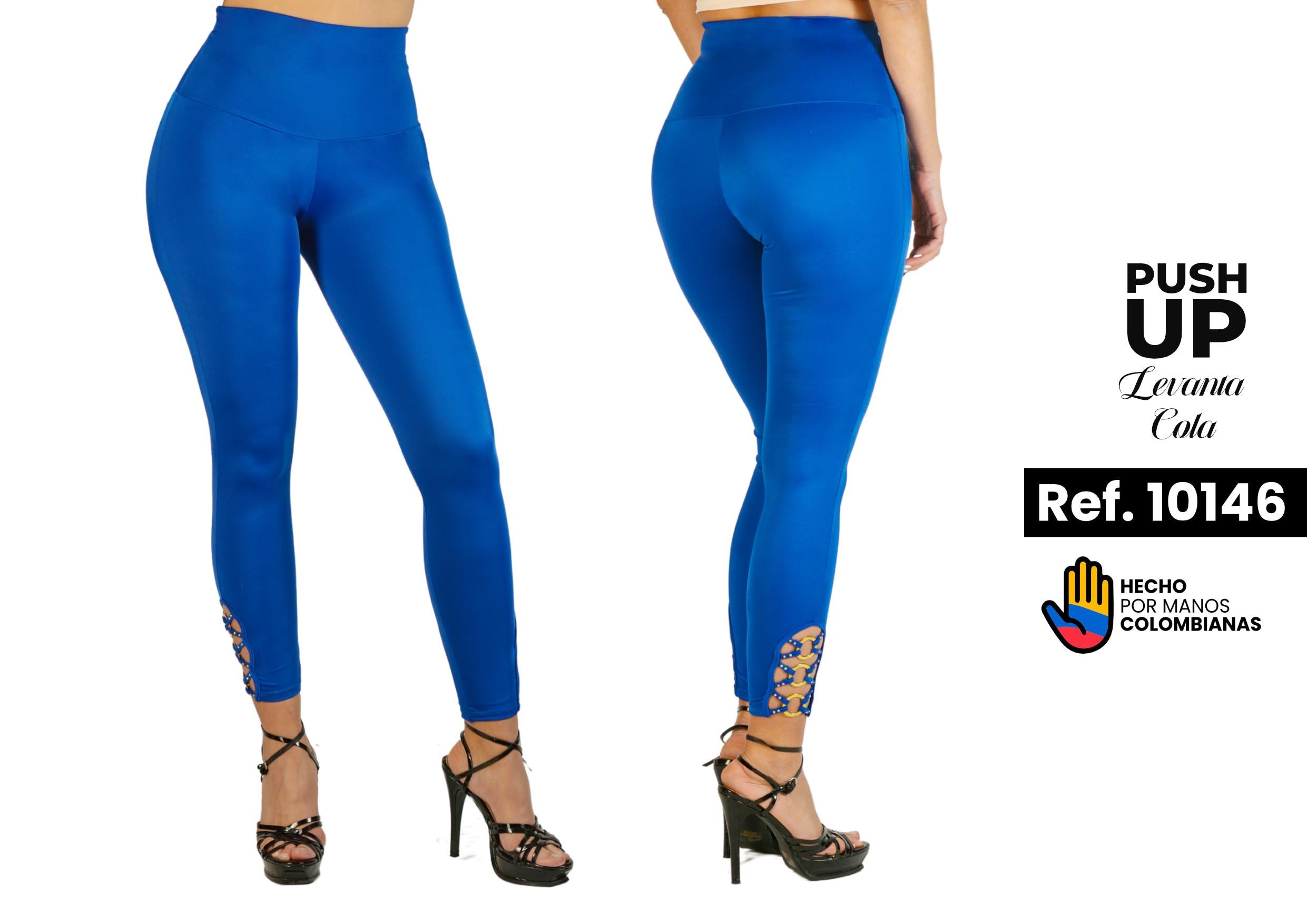 Ref. 004 -10146 LEGGINGS COLOMBIANO - Ropa Colombiana