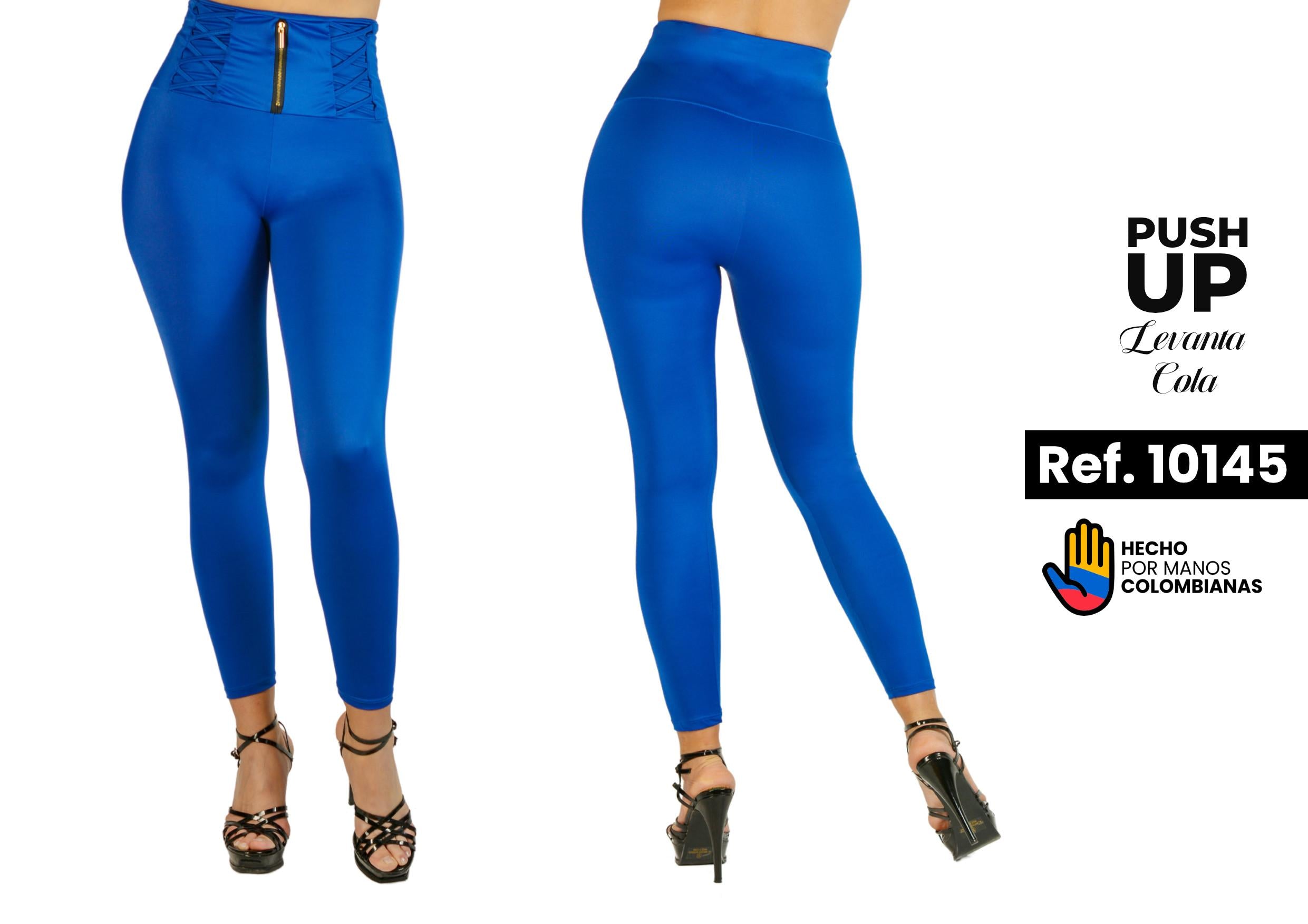 Ref. 004 -10145 LEGGINGS SEXY DAMA CEREZA - Ropa Colombiana