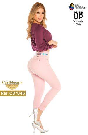 Ref. 041 -CB7046 Jean colombiano - Ropa Colombiana
