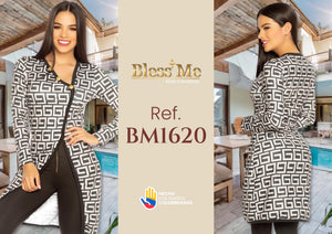 Ref. 058 -BM1620 Blusa colombiana - Ropa Colombiana