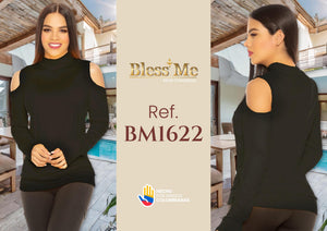 Ref. 058 -BM1622 Blusa colombiano - Ropa Colombiana