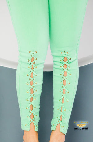 Ref. 041 -CB5131 Jean Push Up Colombiano - Ropa Colombiana