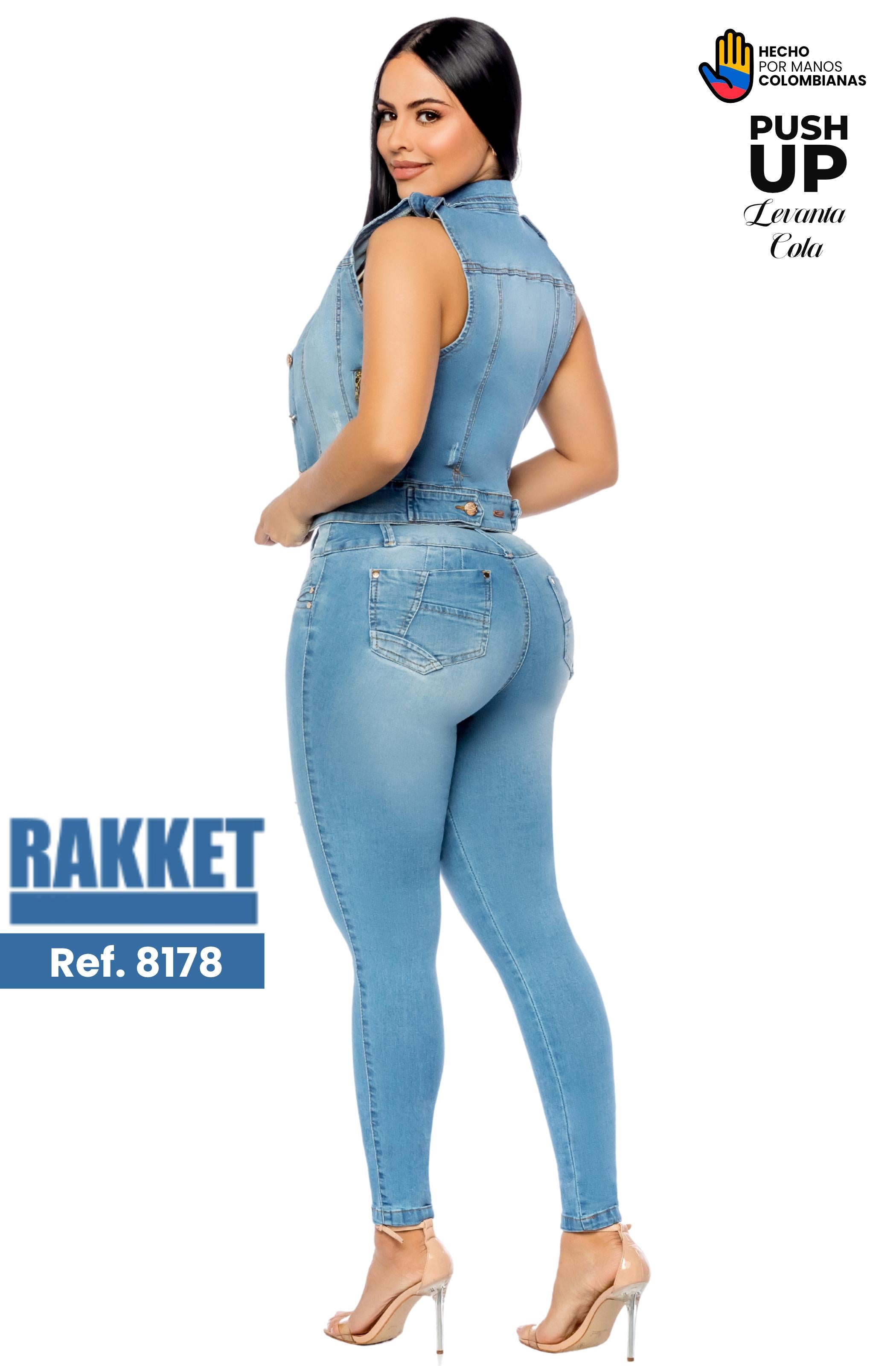 Ref. 006 -8178 Conjuntos Largos Push Up - Ropa Colombiana