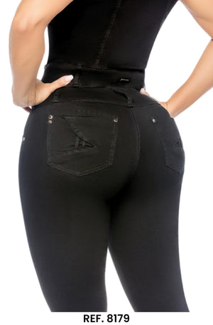 Ref. 006 -8179 Conjuntos Largos Push Up - Ropa Colombiana