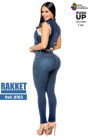 Ref. 006 -8183 Conjuntos Largos Push Up - Ropa Colombiana