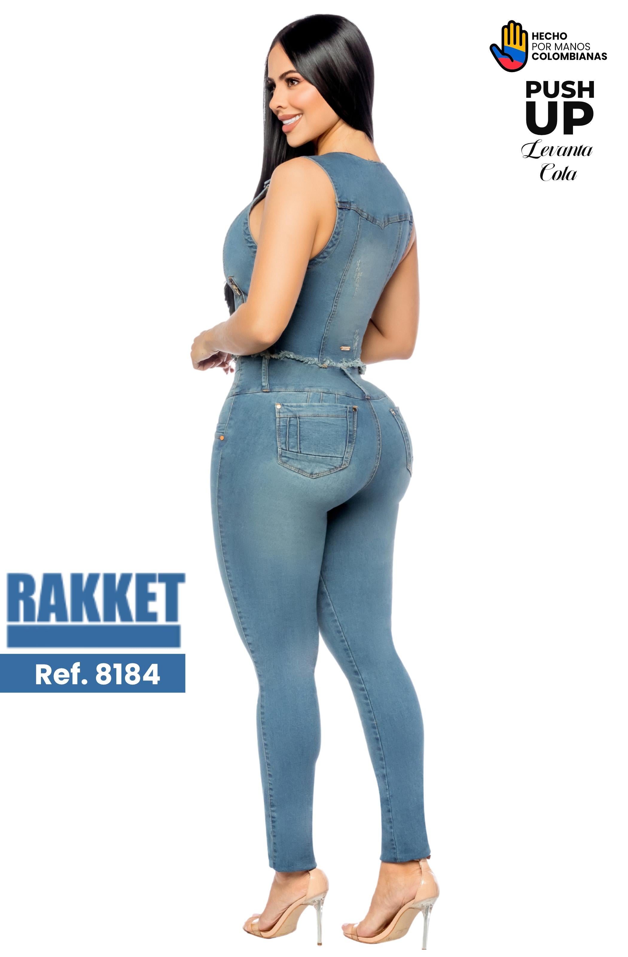 Ref. 006 -8184 Conjuntos Largos Push Up - Ropa Colombiana