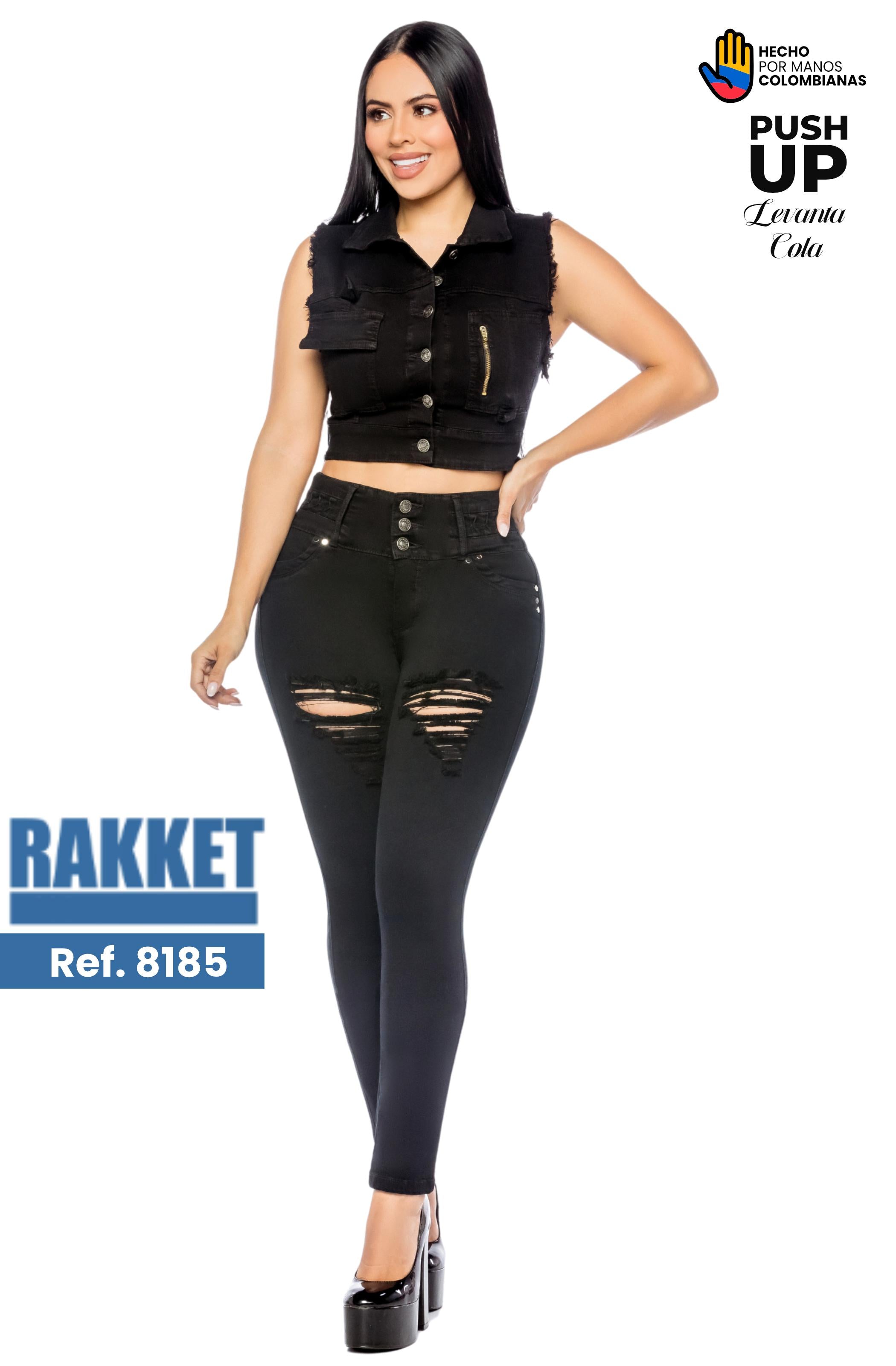 Ref. 006 -8185 Conjuntos Largos Push Up - Ropa Colombiana