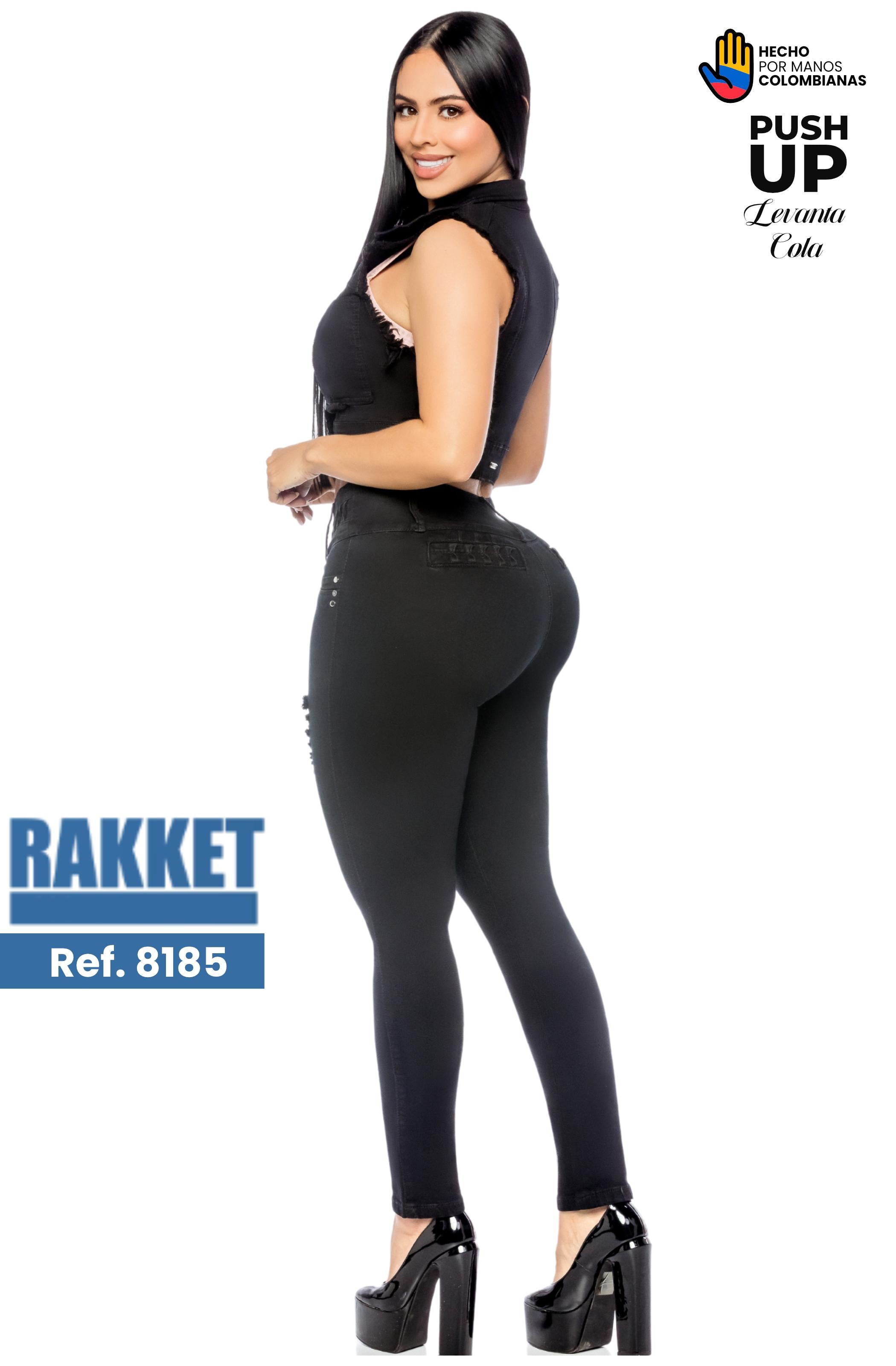 Ref. 006 -8185 Conjuntos Largos Push Up - Ropa Colombiana