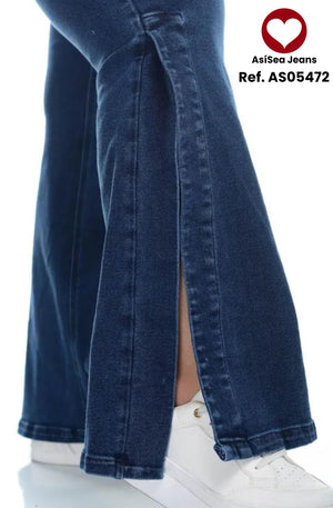 Ref. 011 -AS05472 Jean Bota Campana Levantacola - Ropa Colombiana