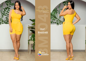 Ref. 082 -BM1048 Enterizo colombiano - Ropa Colombiana