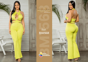 Ref. 058 -BM1568 Enterizo colombiano - Ropa Colombiana
