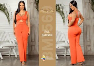 Ref. 058 -BM1569 Enterizo colombiano - Ropa Colombiana
