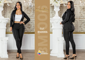 Ref. 082 -BM1006 Conjunto colombiano - Ropa Colombiana