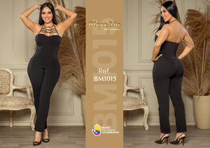 Ref. 082 -BM1015 Enterizo Colombiano - Ropa Colombiana