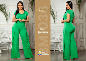 Ref. 082 -BM1036 Enterizo colombiano - Ropa Colombiana