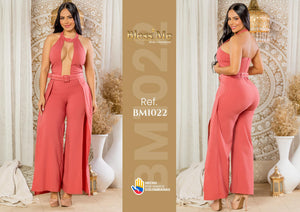 Ref. 082 -BM1022 Enterizo colombiano - Ropa Colombiana