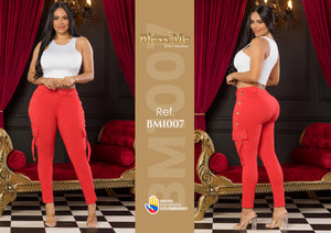 Ref. 082 -BM1007 Conjunto Colombiano - Ropa Colombiana