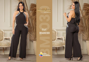 Ref. 082 -BM1030 Enterizo colombiano - Ropa Colombiana