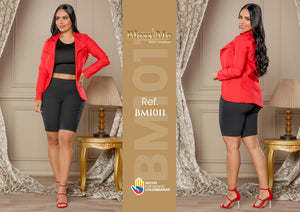 Ref. 082 -BM1011 Conjunto colombiano - Ropa Colombiana