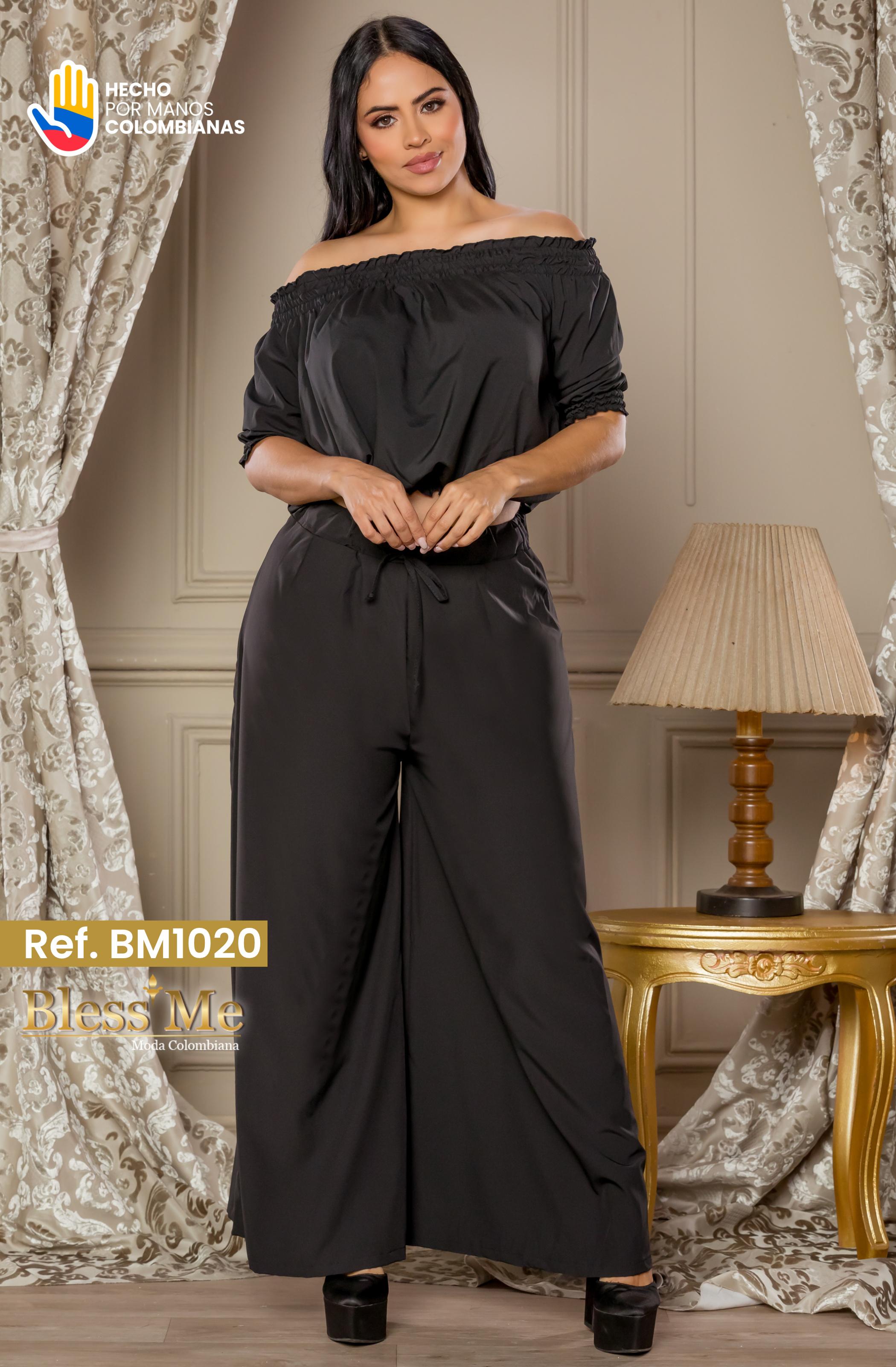 Ref. 082 -BM1020 Conjunto colombiano - Ropa Colombiana